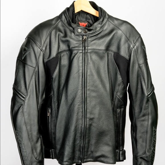 SOLD - Zen Evo Leather Motorcycle Jacket - Picture 3 of 8